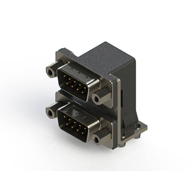 661-009-364-046 EDAC Inc.  Ensembles de connecteurs D-Sub